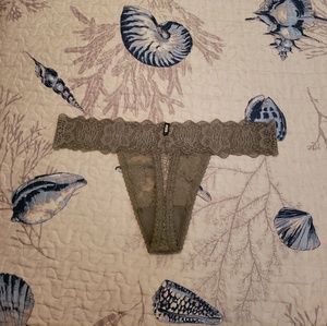 PINK Victoria's Secret Intimates & Sleepwear - 🆕️ Victoria's Secret Pink So Soft Lace Thong PINK Victoria's Secret Intimates & Sleepwear - 🆕️ Victoria's Secret Pink So Soft Lace Thong